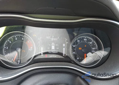 2019 Jeep Cherokee Latitude 4X4 из США, поврежденный, VIN 1C4PJMCX7KD102709